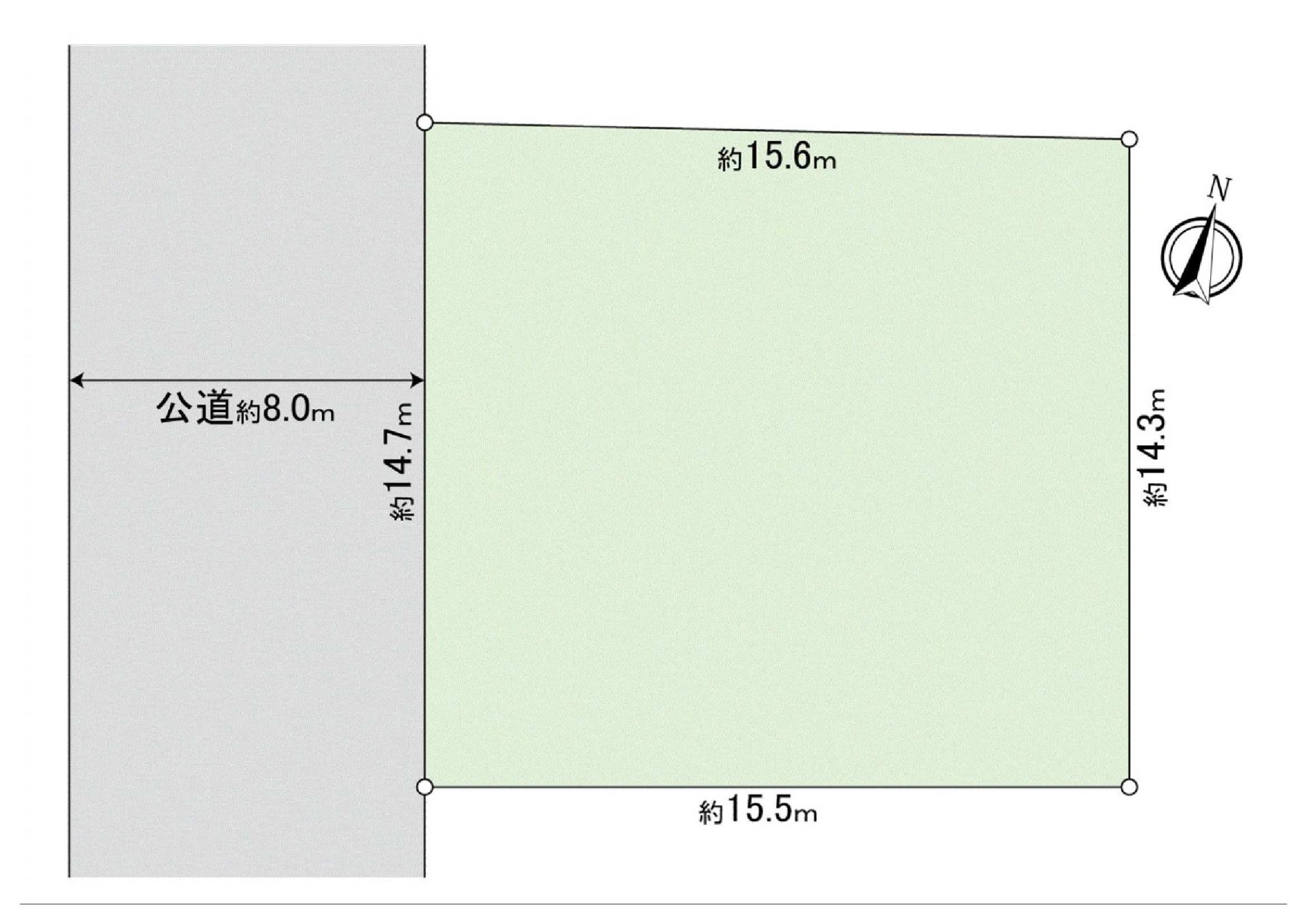 Topographical map