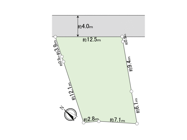 Topographical map