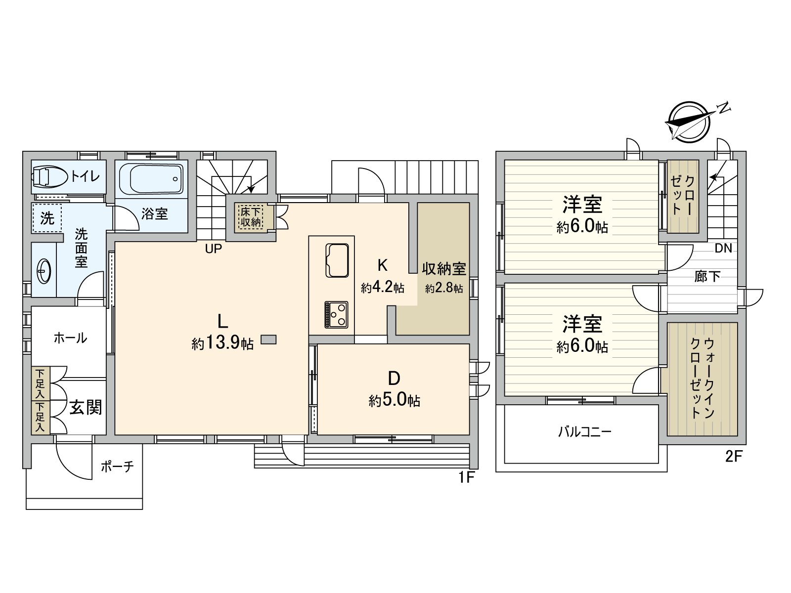 房型图