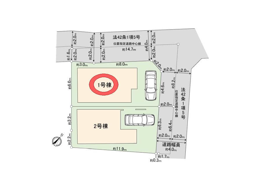 房型图