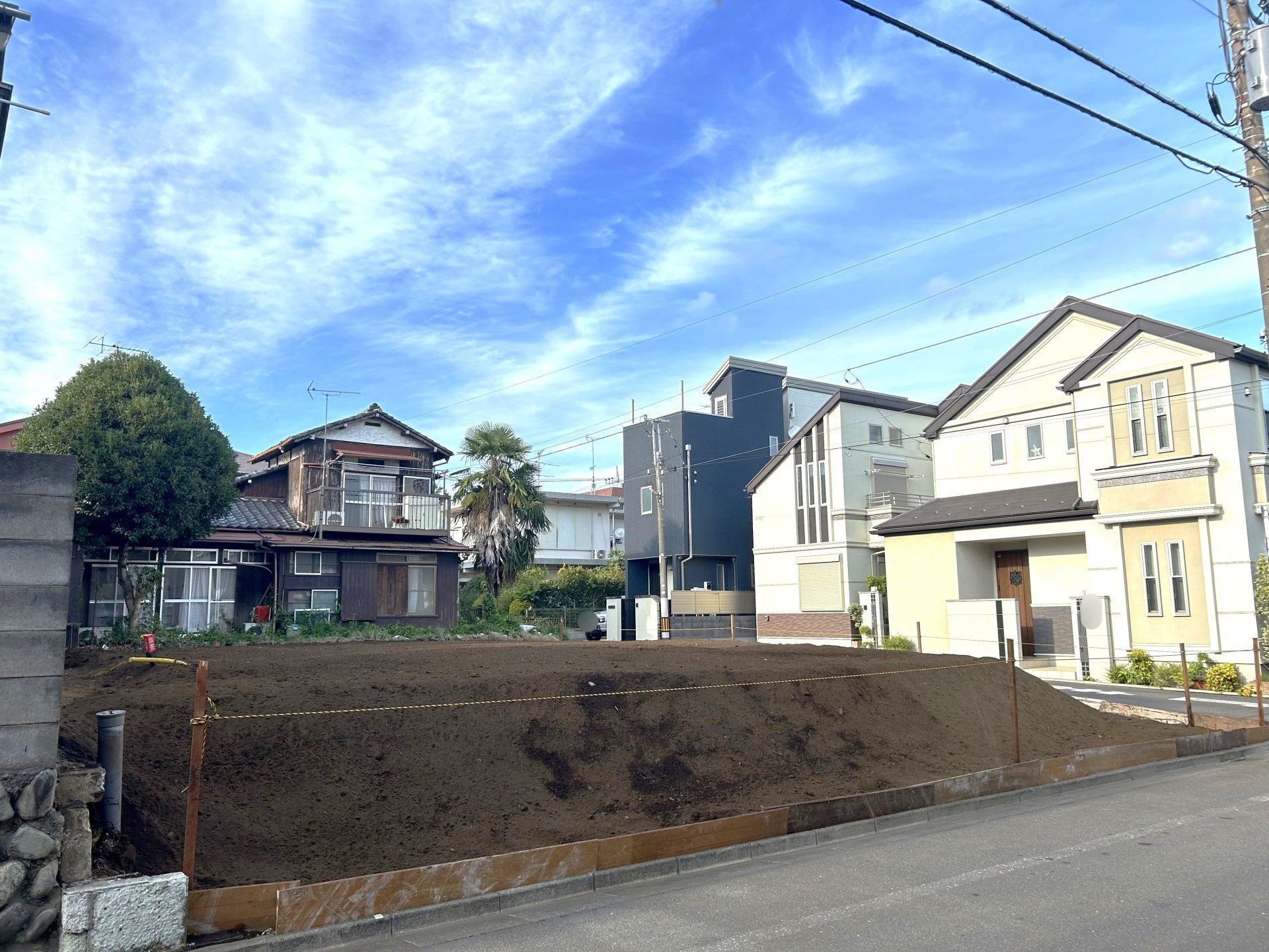 国立市中2丁目 土地 NO1の売地情報（F25AGAE1）｜三井のリハウス