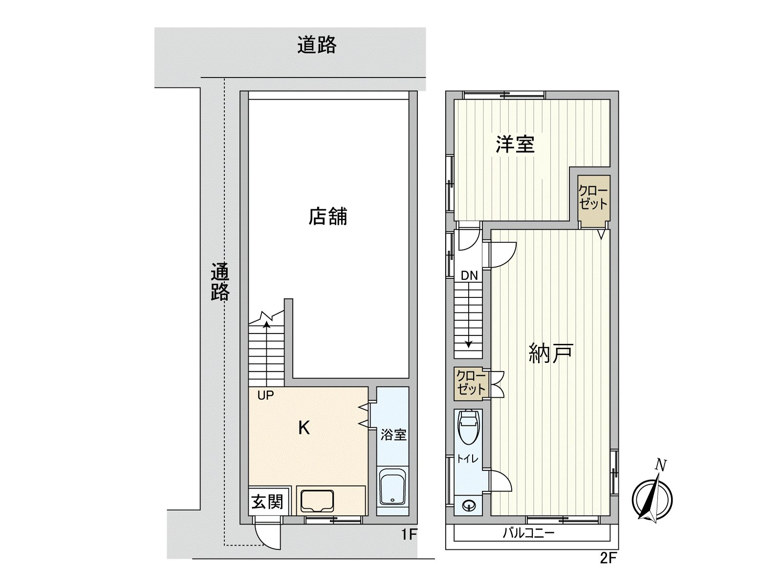 房型图
