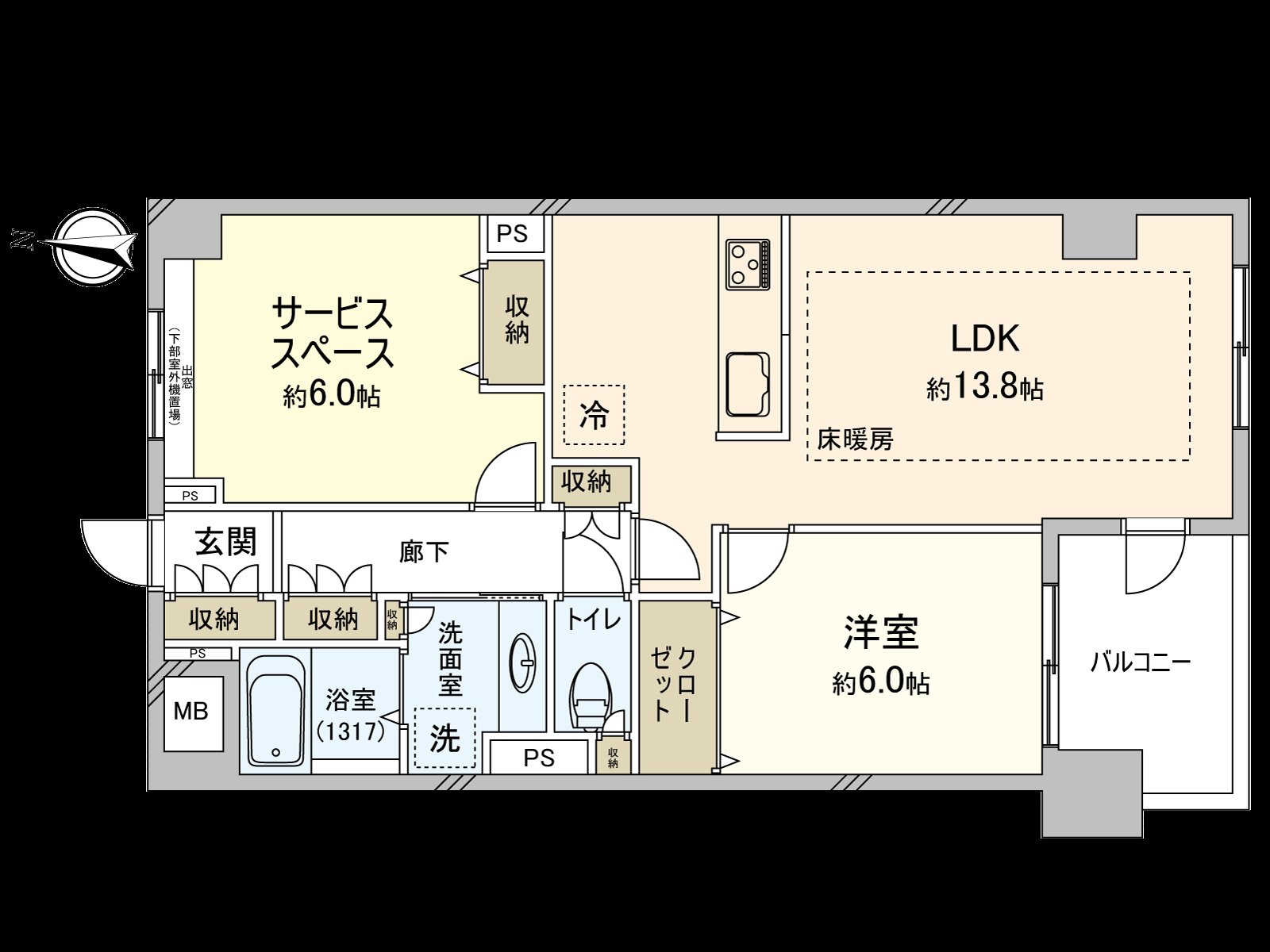 平面圖