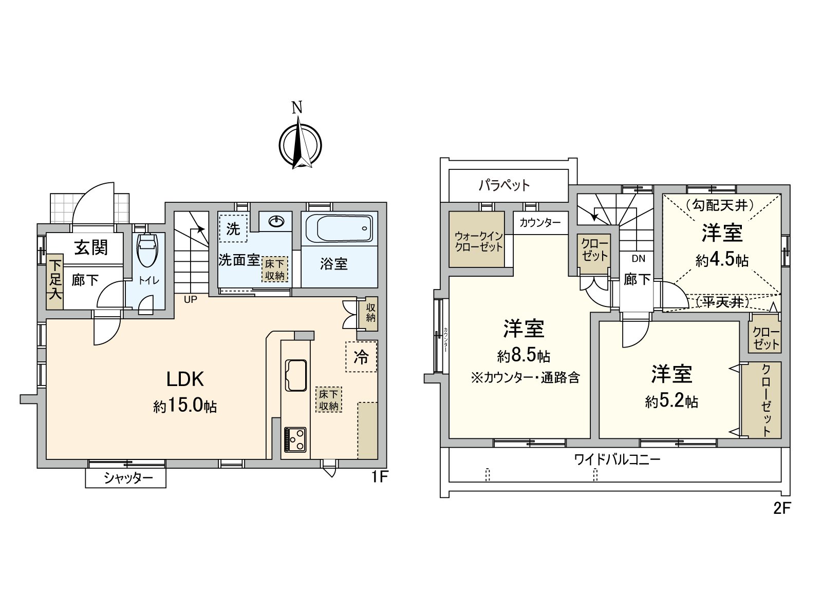 房型图