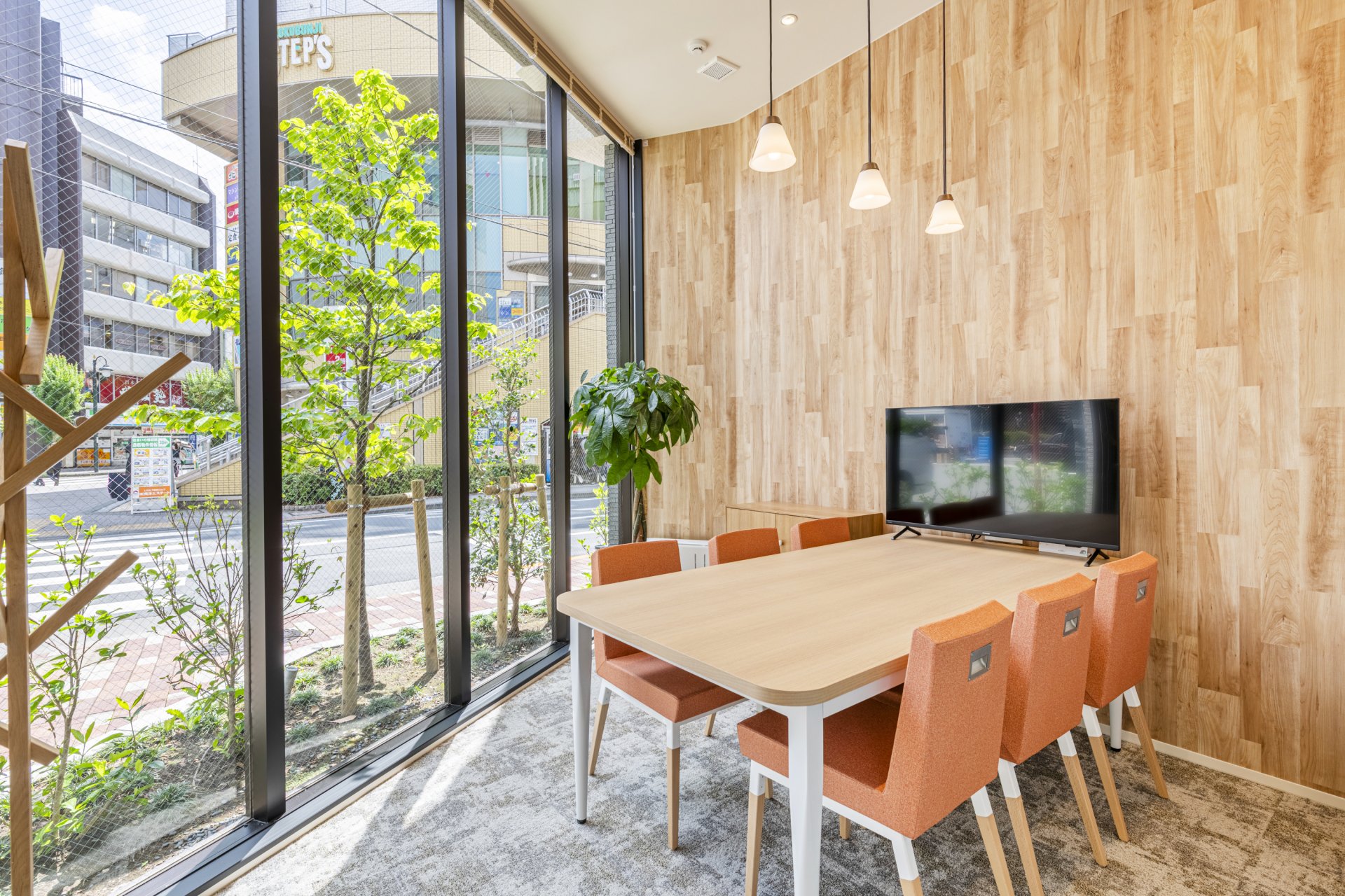 三井のリハウス 国分寺センター