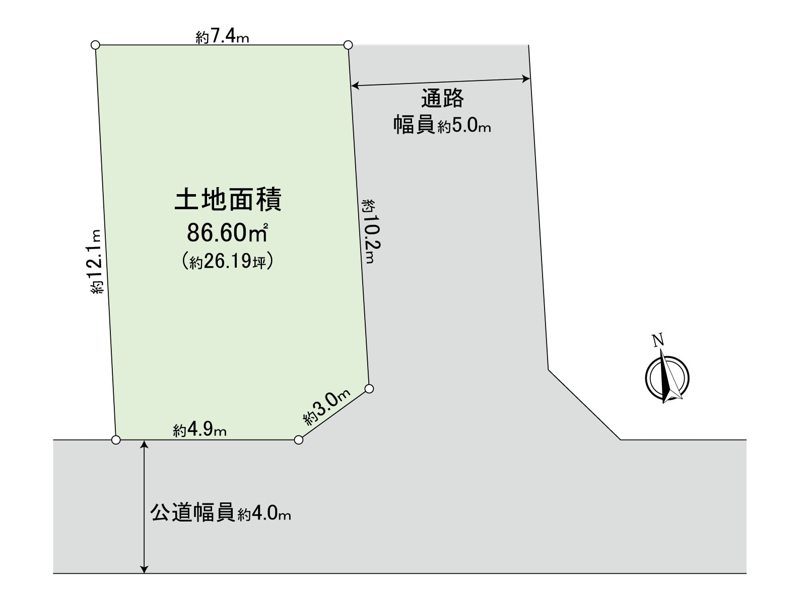 房型图