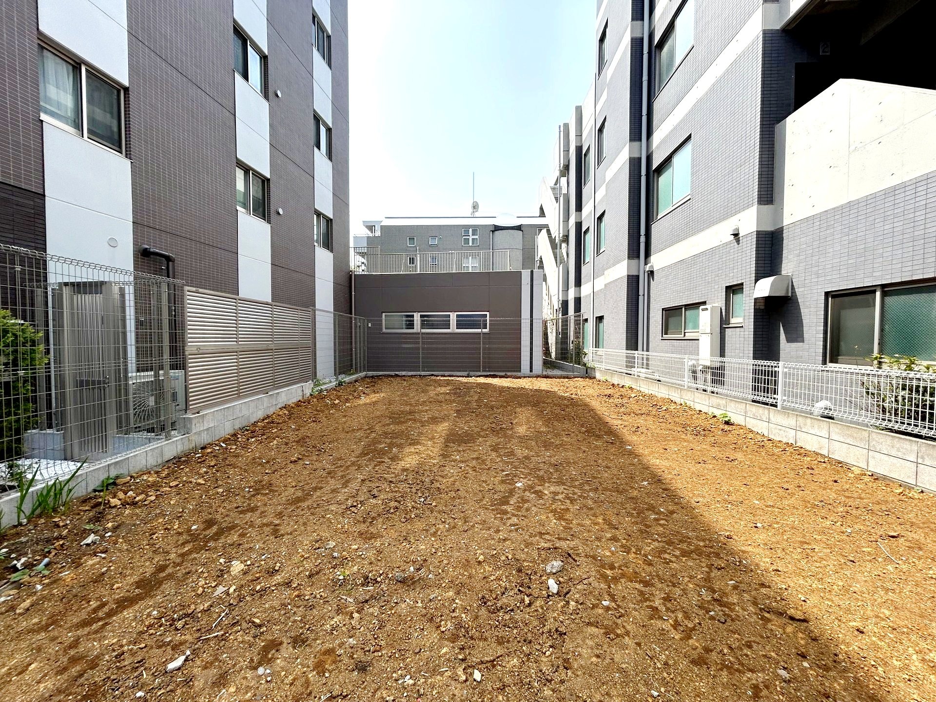 三鷹市下連雀7丁目 土地の売地情報（FEGAGA38）｜三井のリハウス