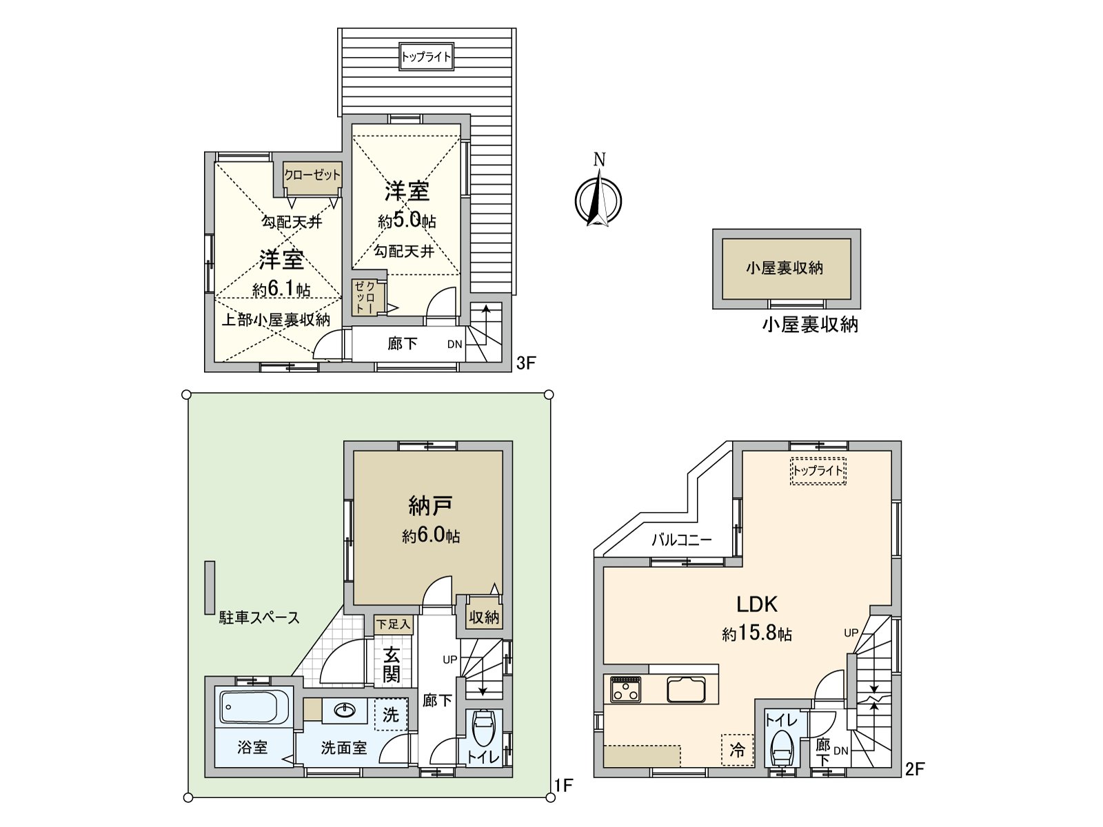 平面圖