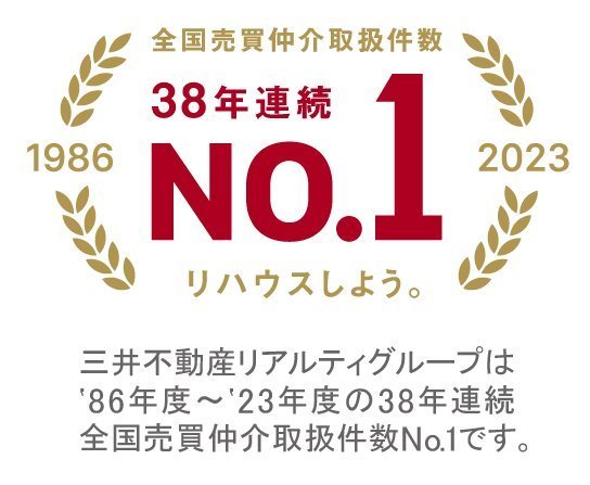 三井のリハウス 三鷹センター