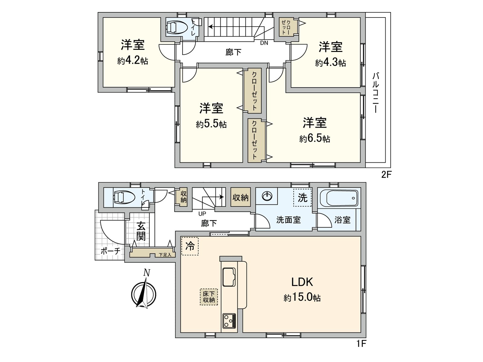 房型图