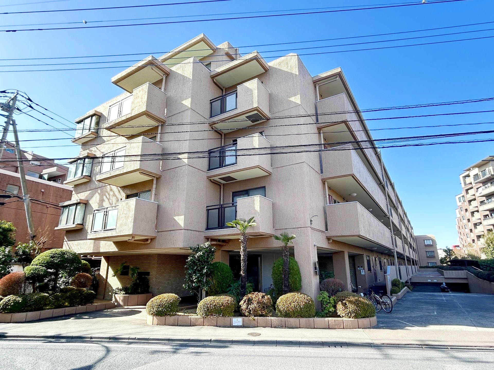 三井のリハウス】調布センターの店舗情報