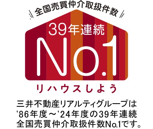三井のリハウス 調布センター