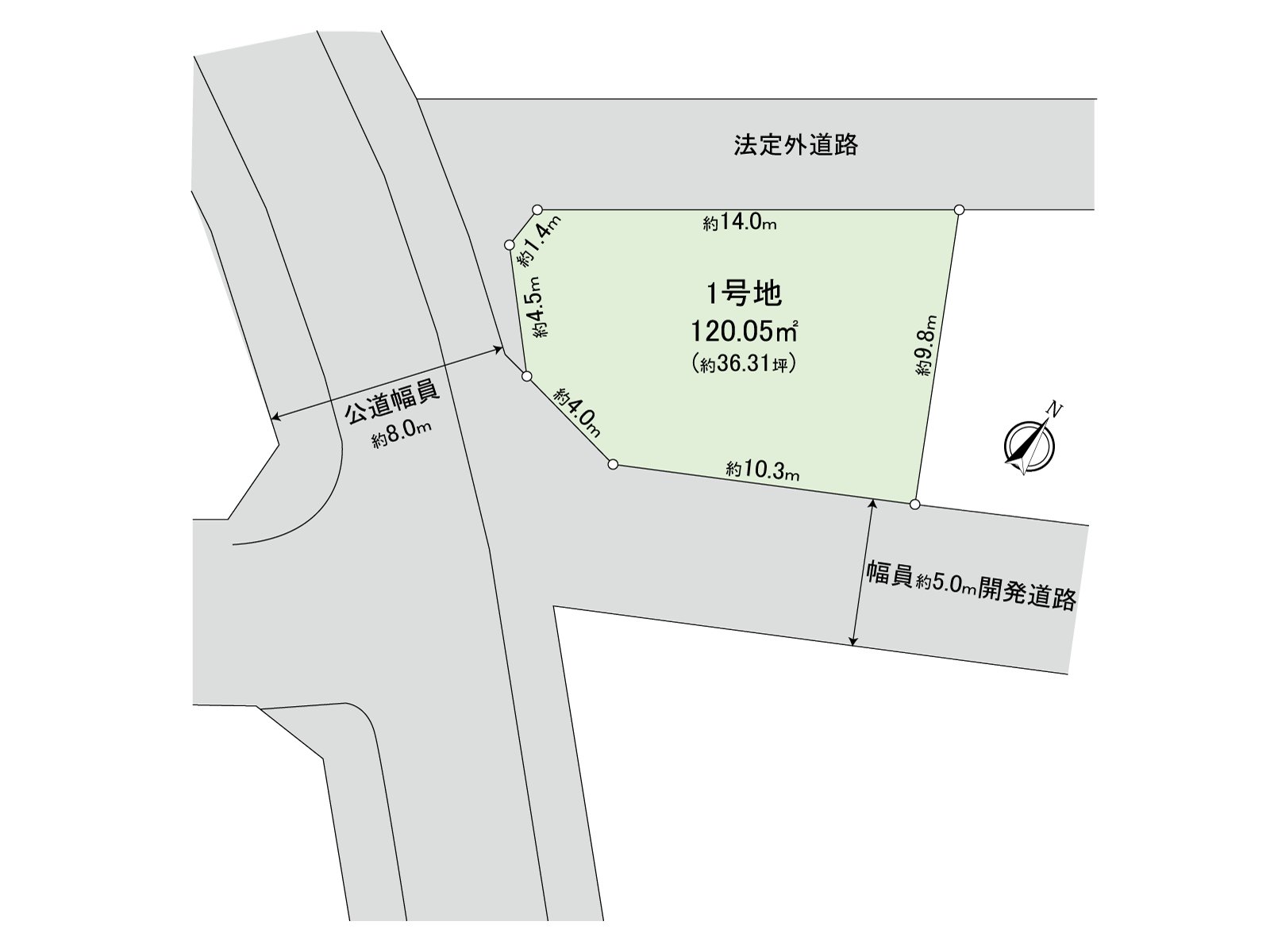 区划图