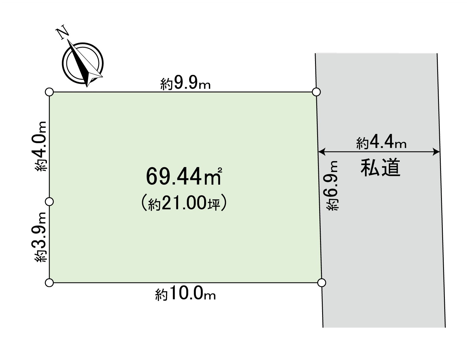 地形图