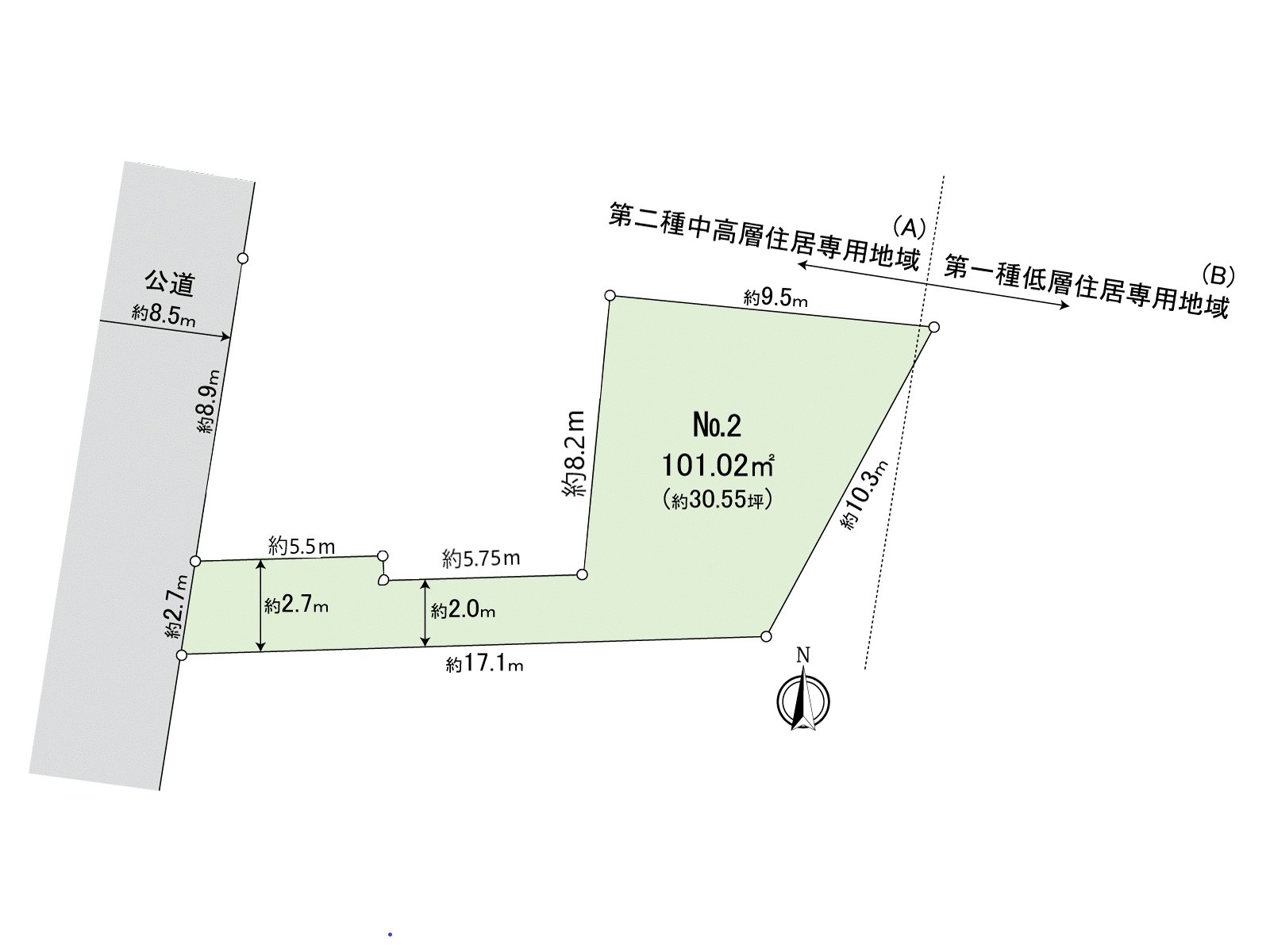 区划图