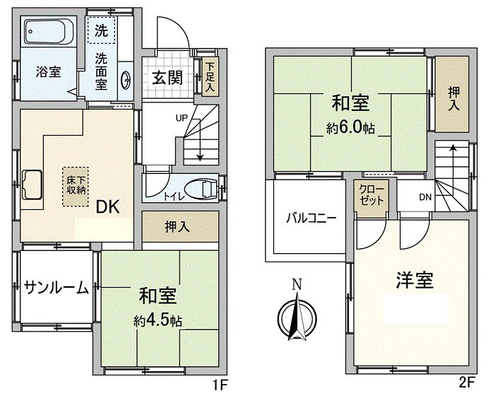 平面圖