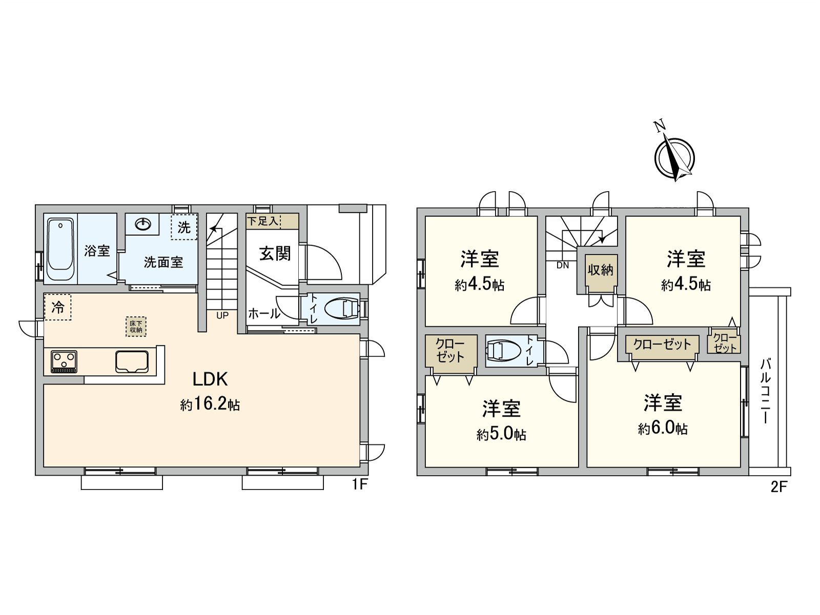 房型图(2025年11月6日拍摄)