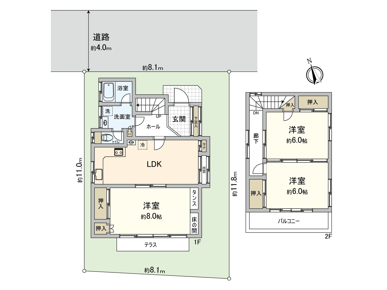 平面圖