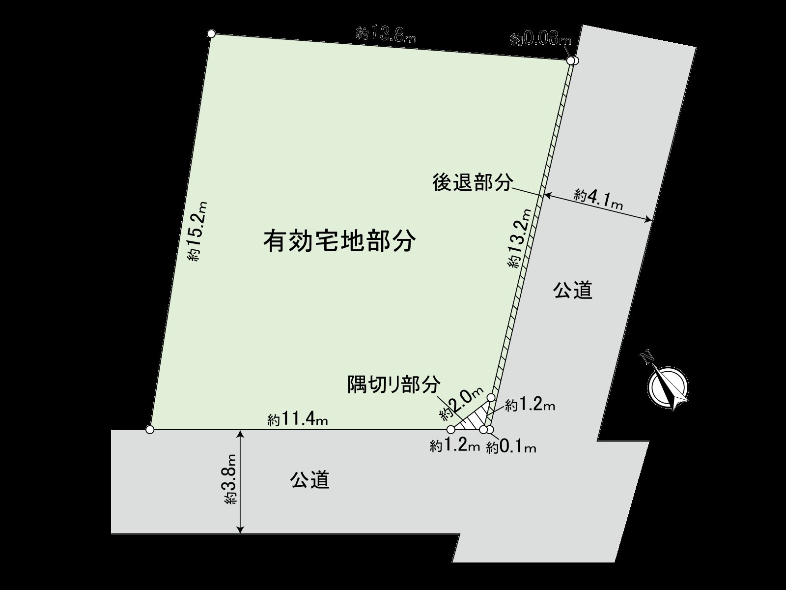 土地面积197.68平米(约59.79坪)※公共簿面积