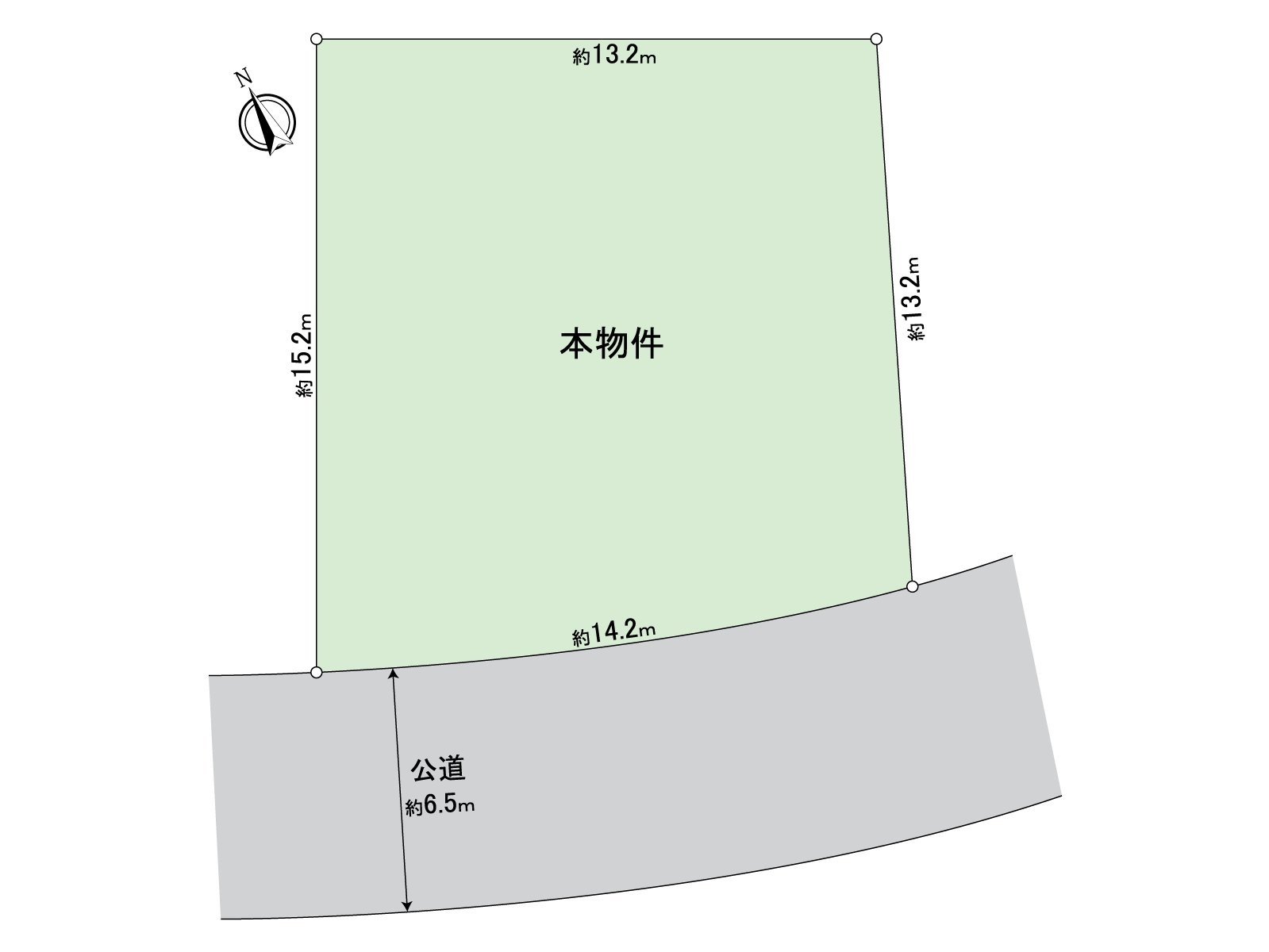 在有建筑条件的土地，没有。能在喜欢的House厂商、建筑公司建造。