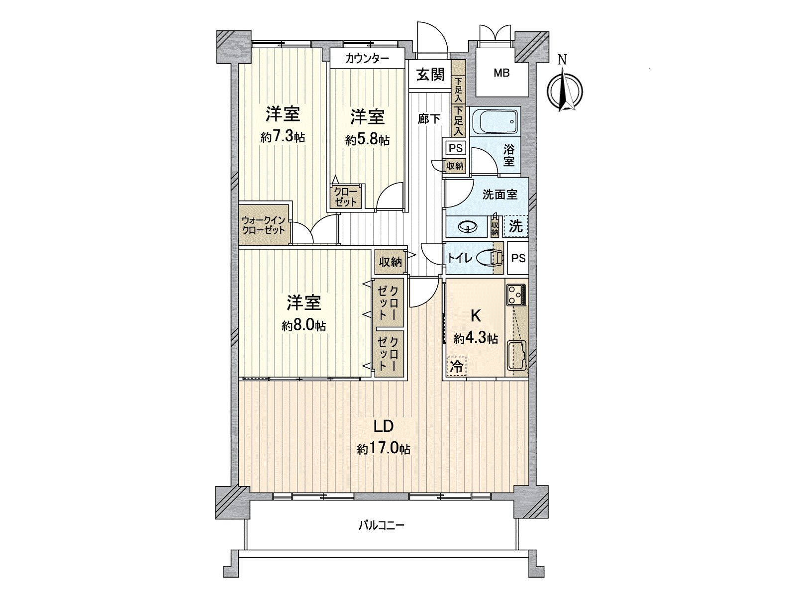 平面圖