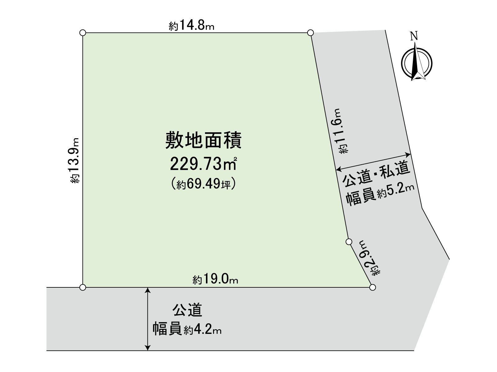 区划图
