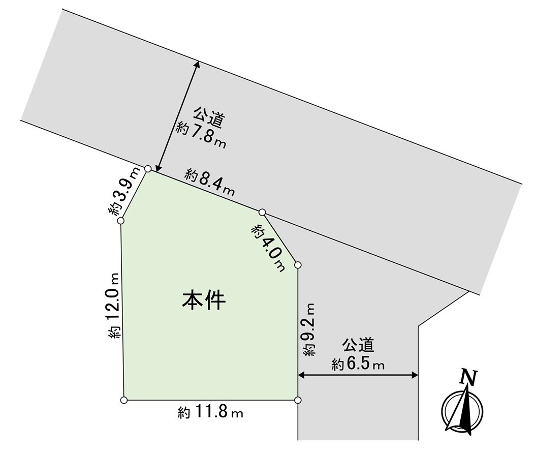 区划图