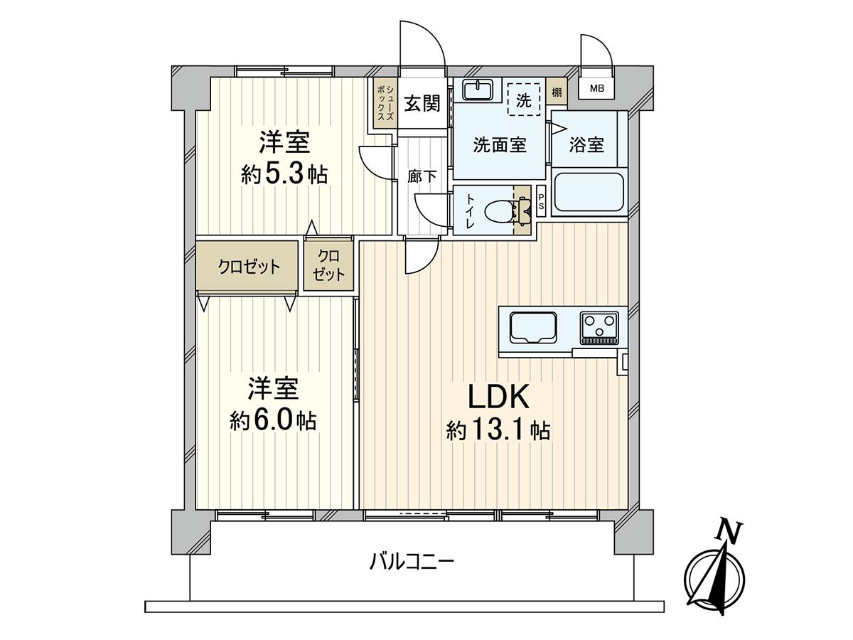 房型图