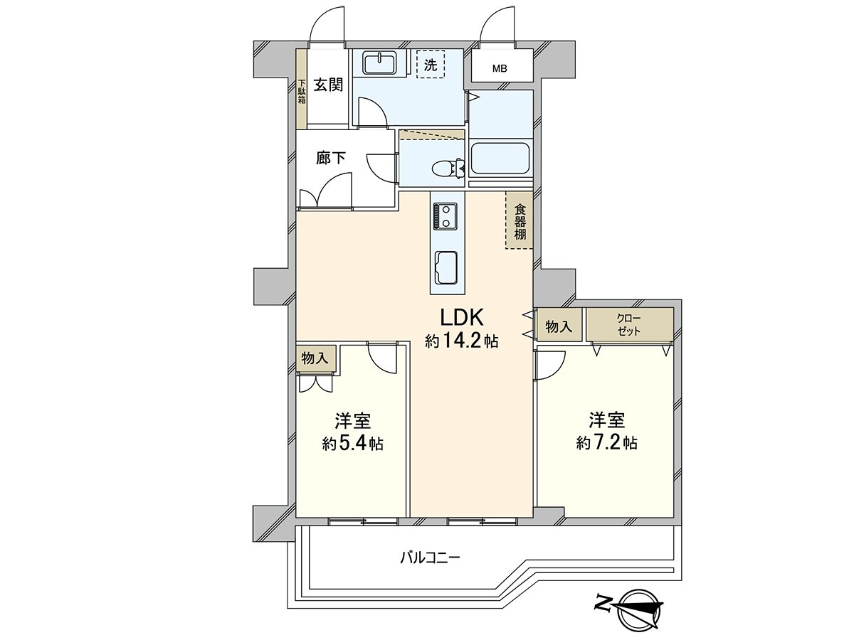 平面圖