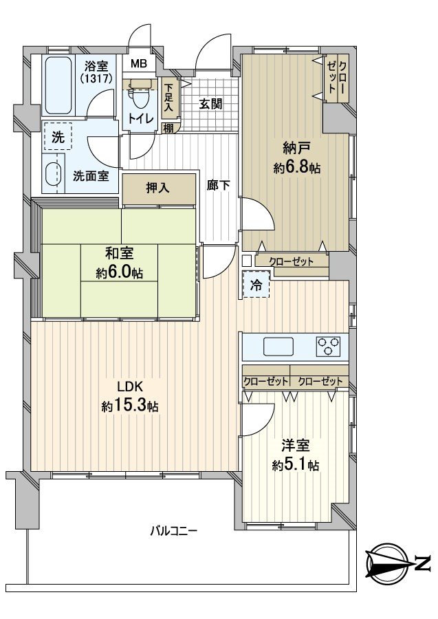 平面圖