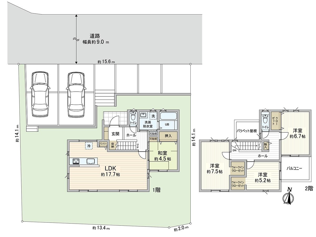 平面圖