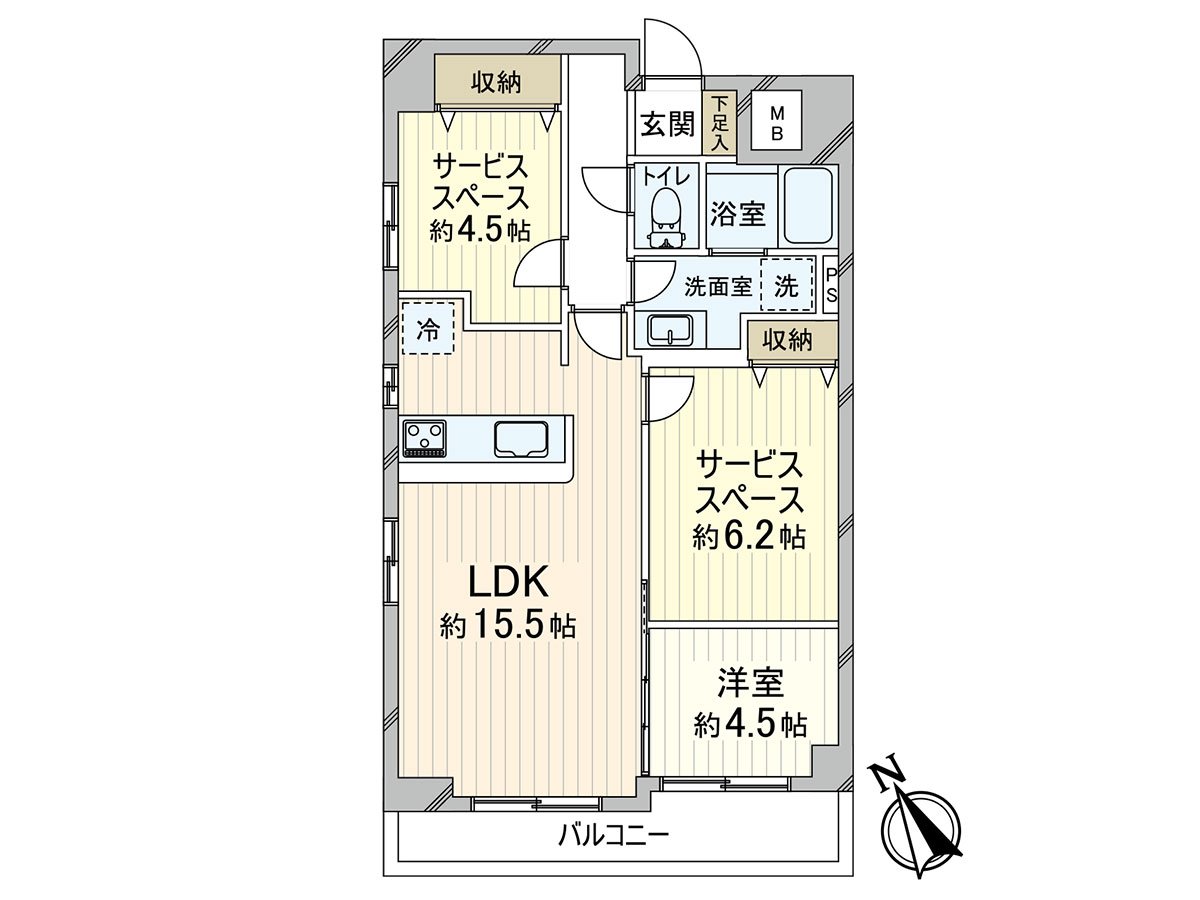 平面圖