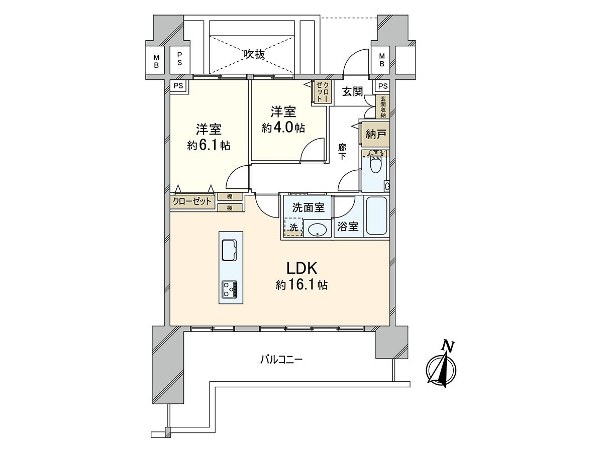 房型图