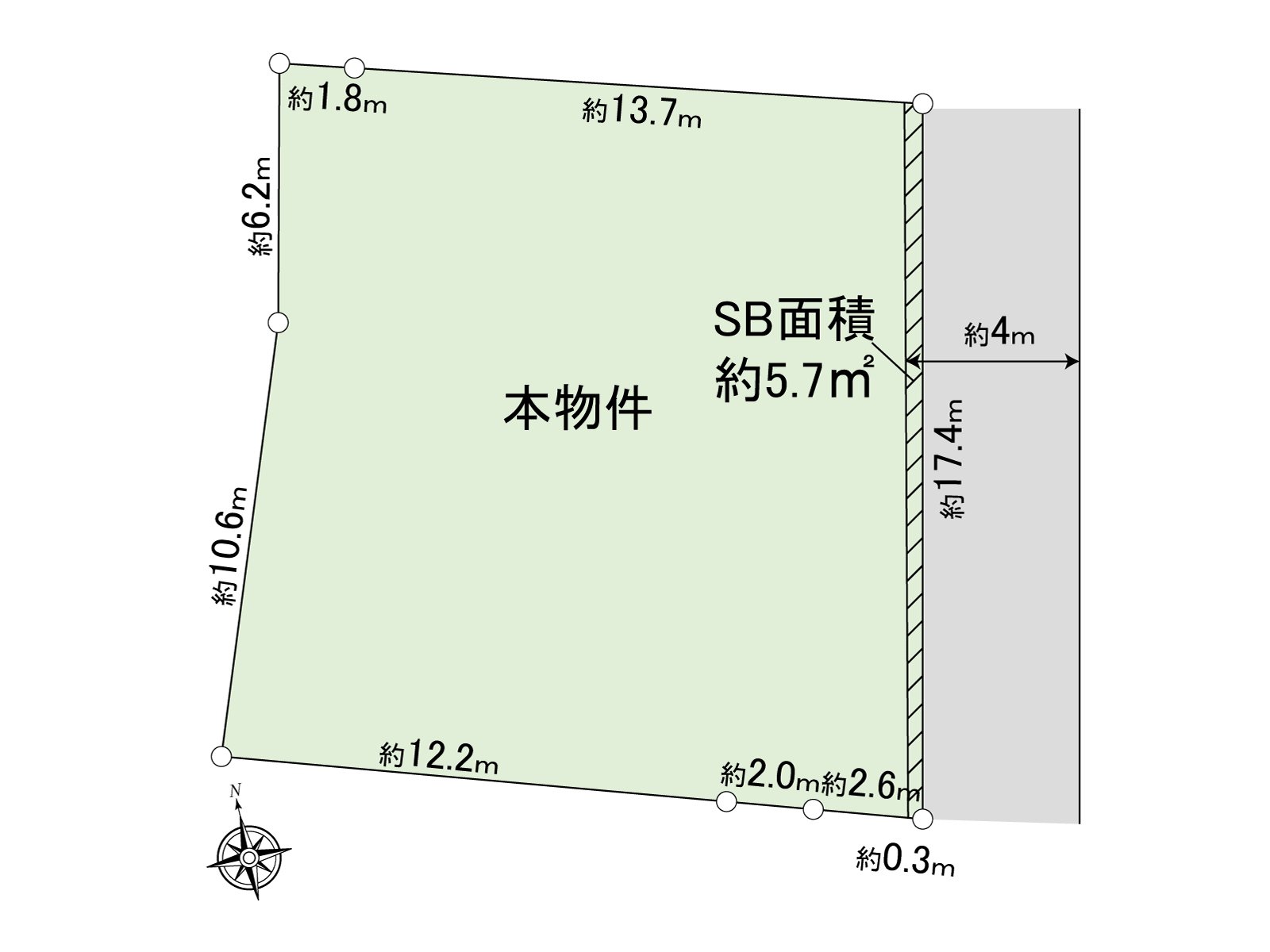 Topographical map