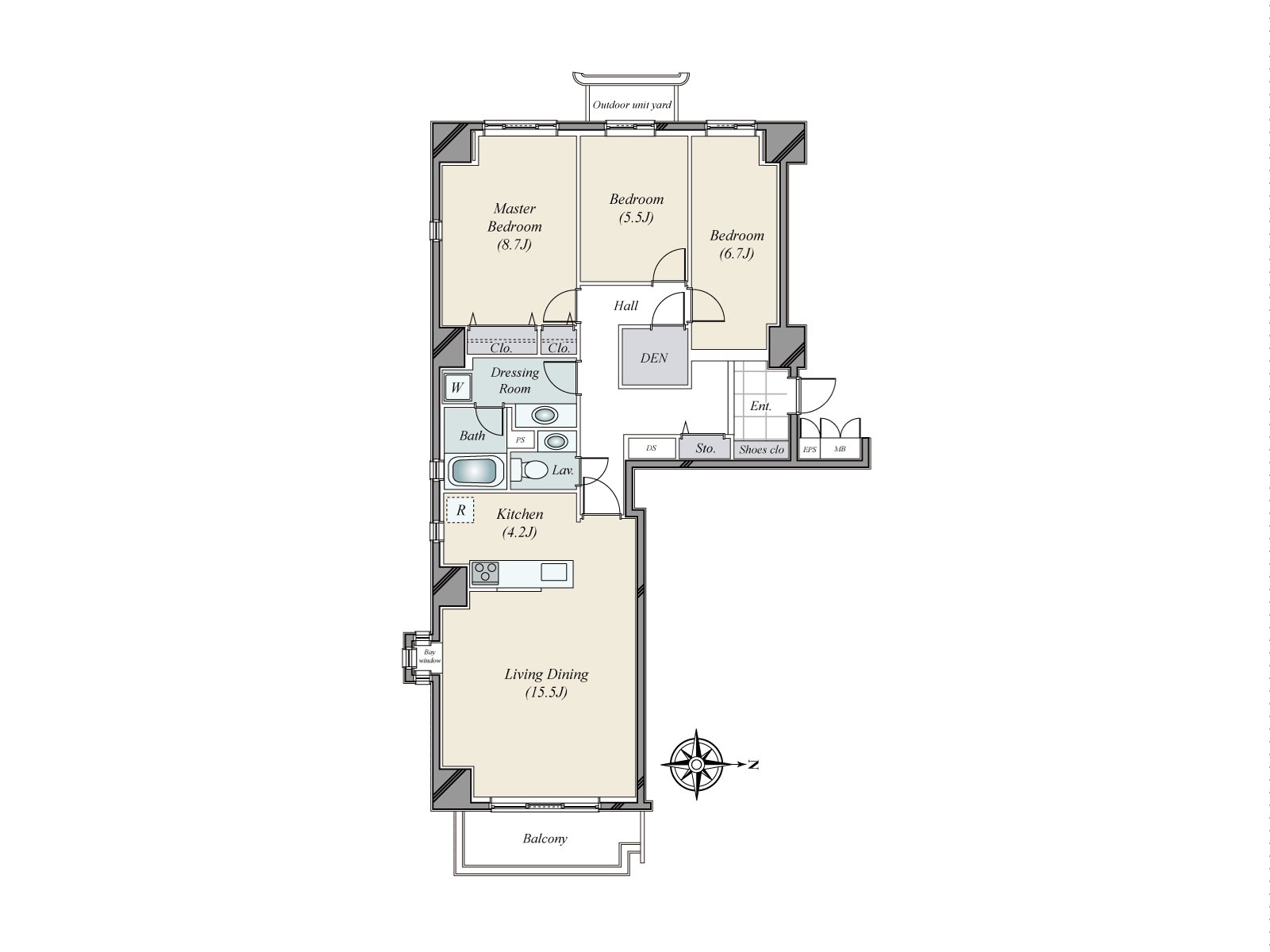 2019 renovation finished Necessary to take over the rental agreement
