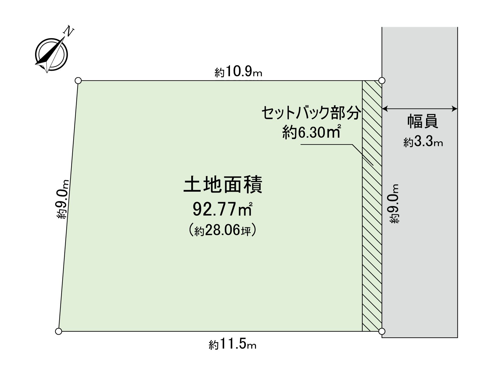 房型图