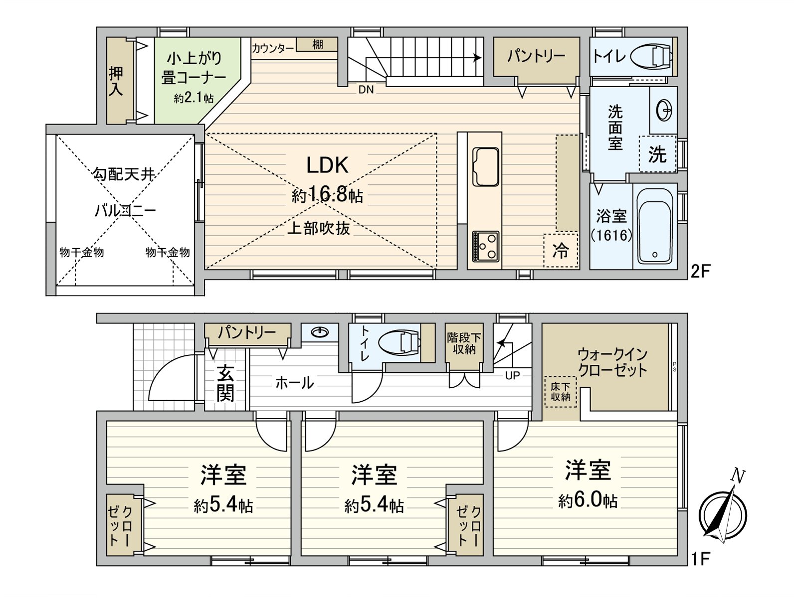 房型图