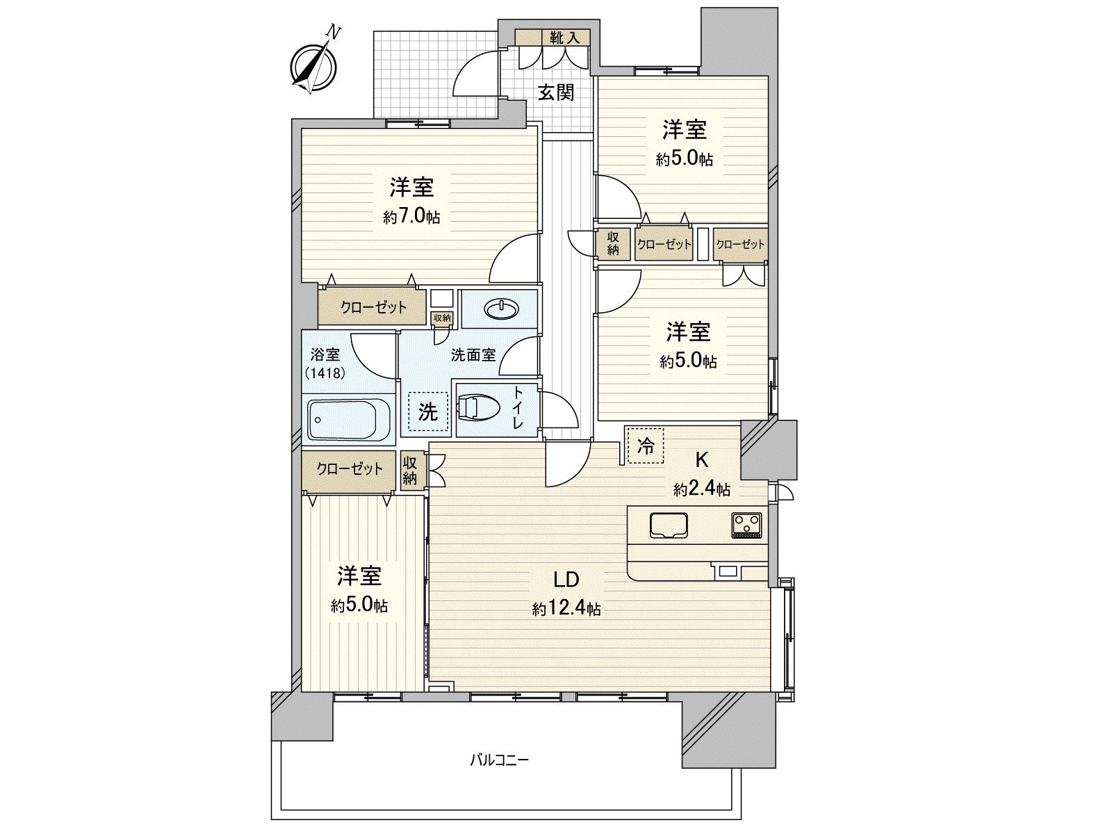 平面圖