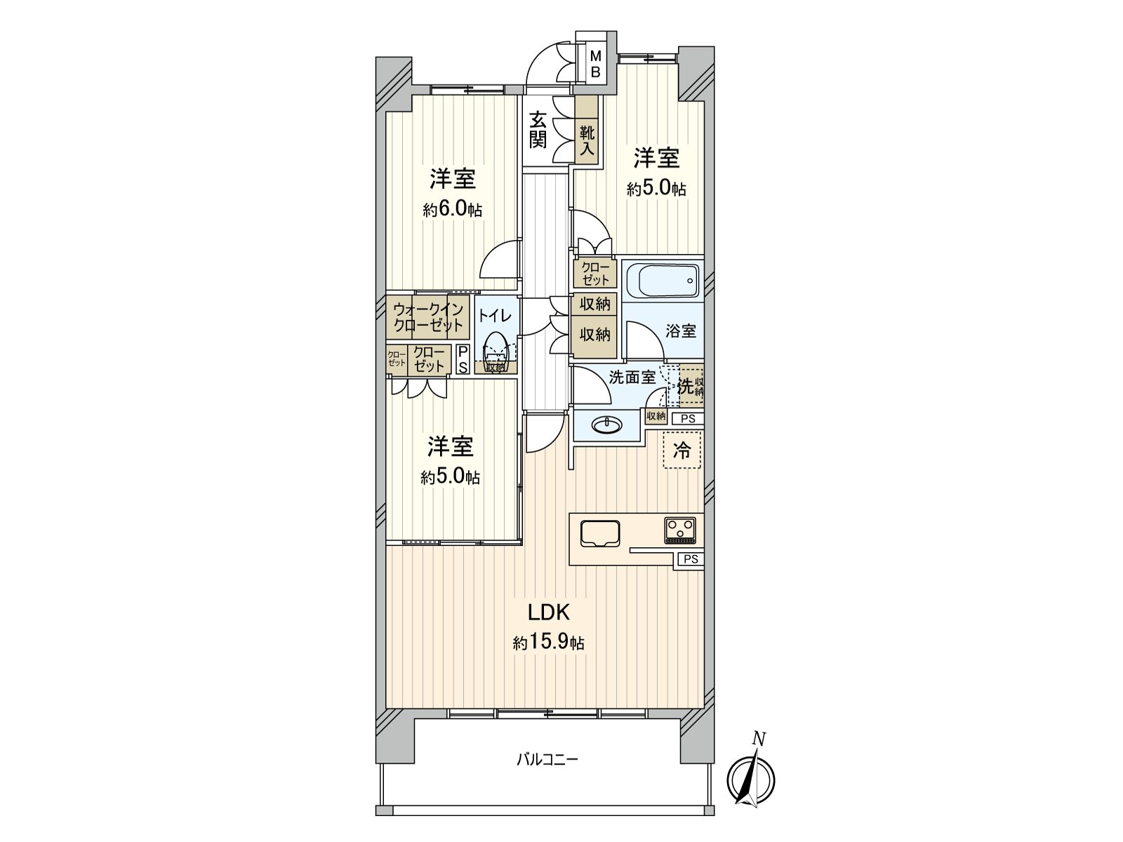 平面圖