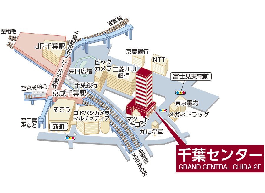 三井のリハウス 千葉センター