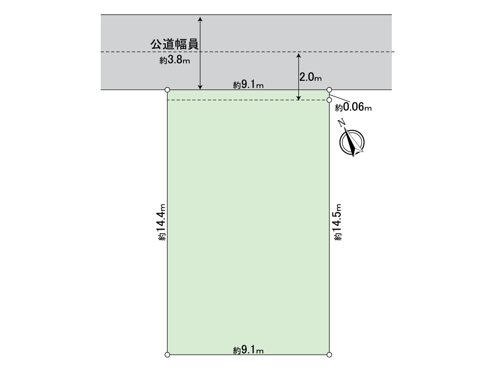 区划图