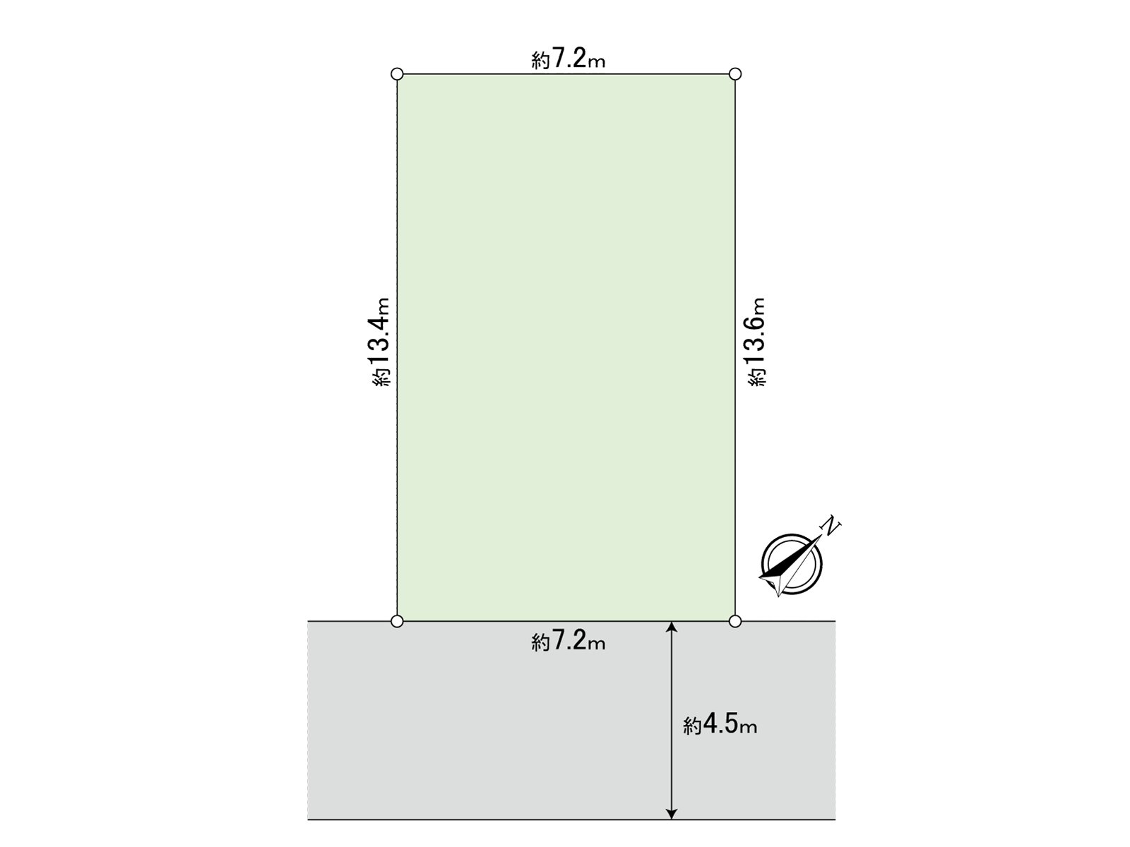 [5, Miyama, Funabashi-shi] It is the location of bus 16 minutes to 10-minute walk, JR Sobu Line "Tsudanuma" station to "Ninomiya Shrine" 停. It is located in the Category 1 Residential District.