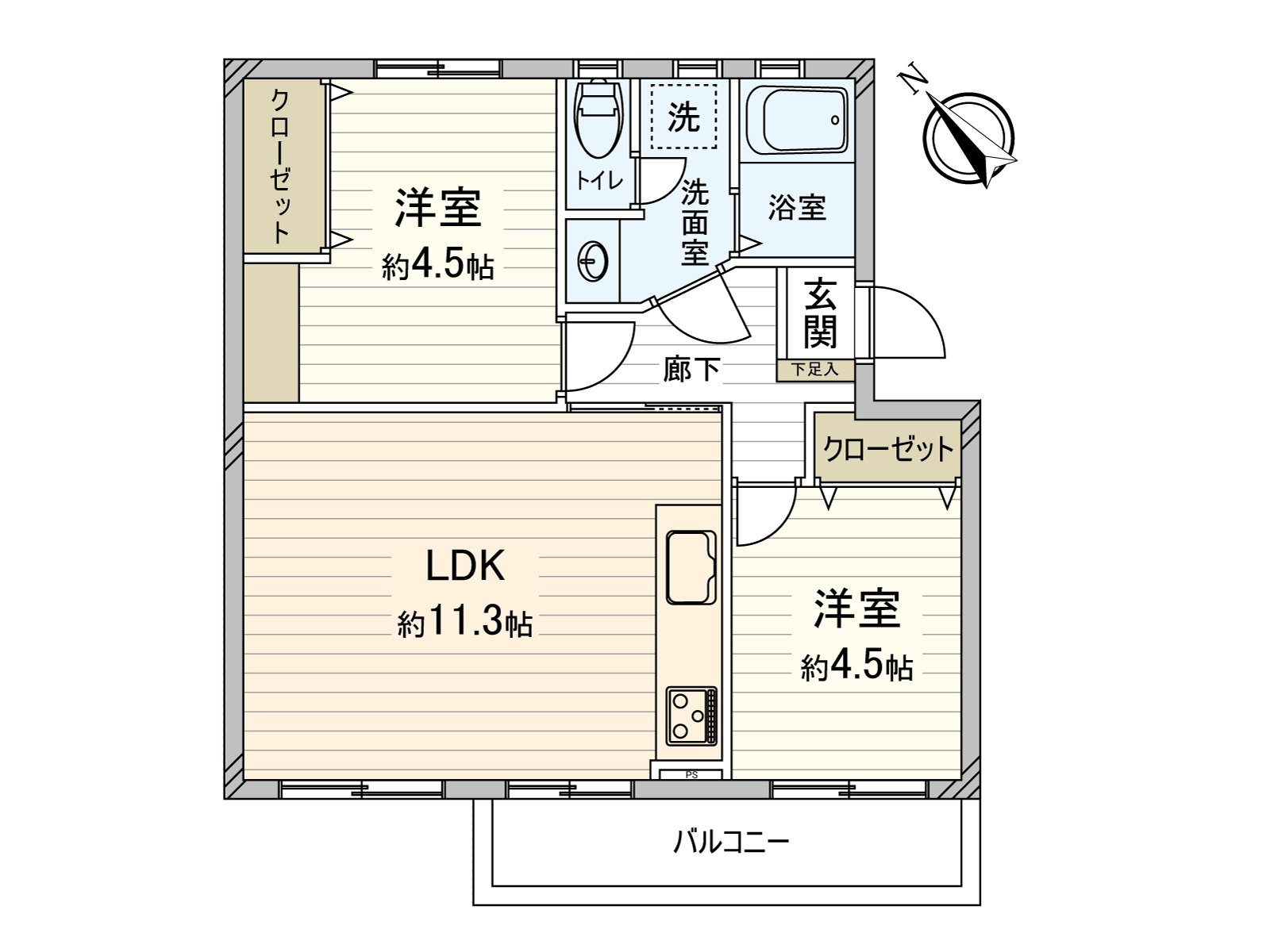 平面圖