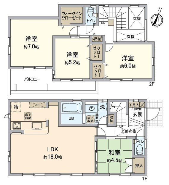 房型图
