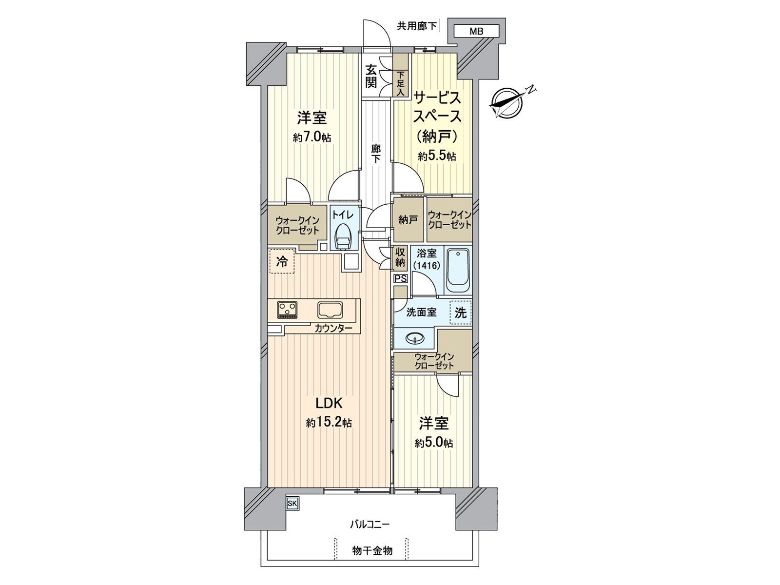 平面圖