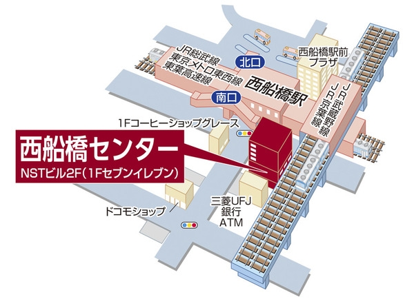 三井のリハウス 西船橋センター 三井のリハウス 西船橋センター