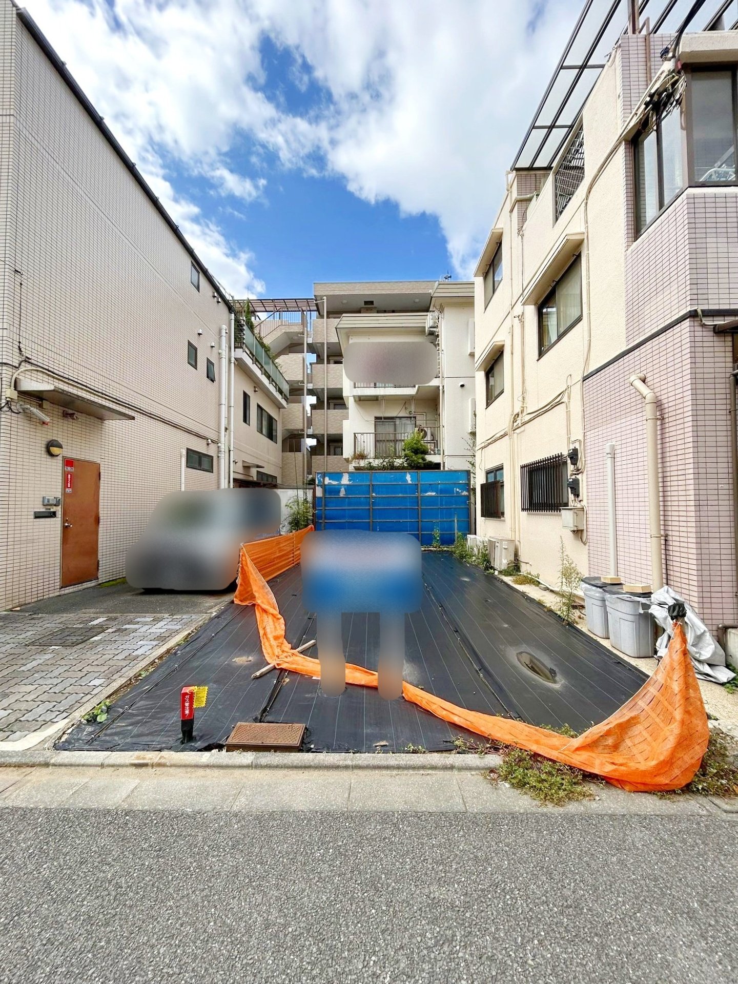 大田区池上7丁目 土地の売地情報（F06AGAF1）｜三井のリハウス