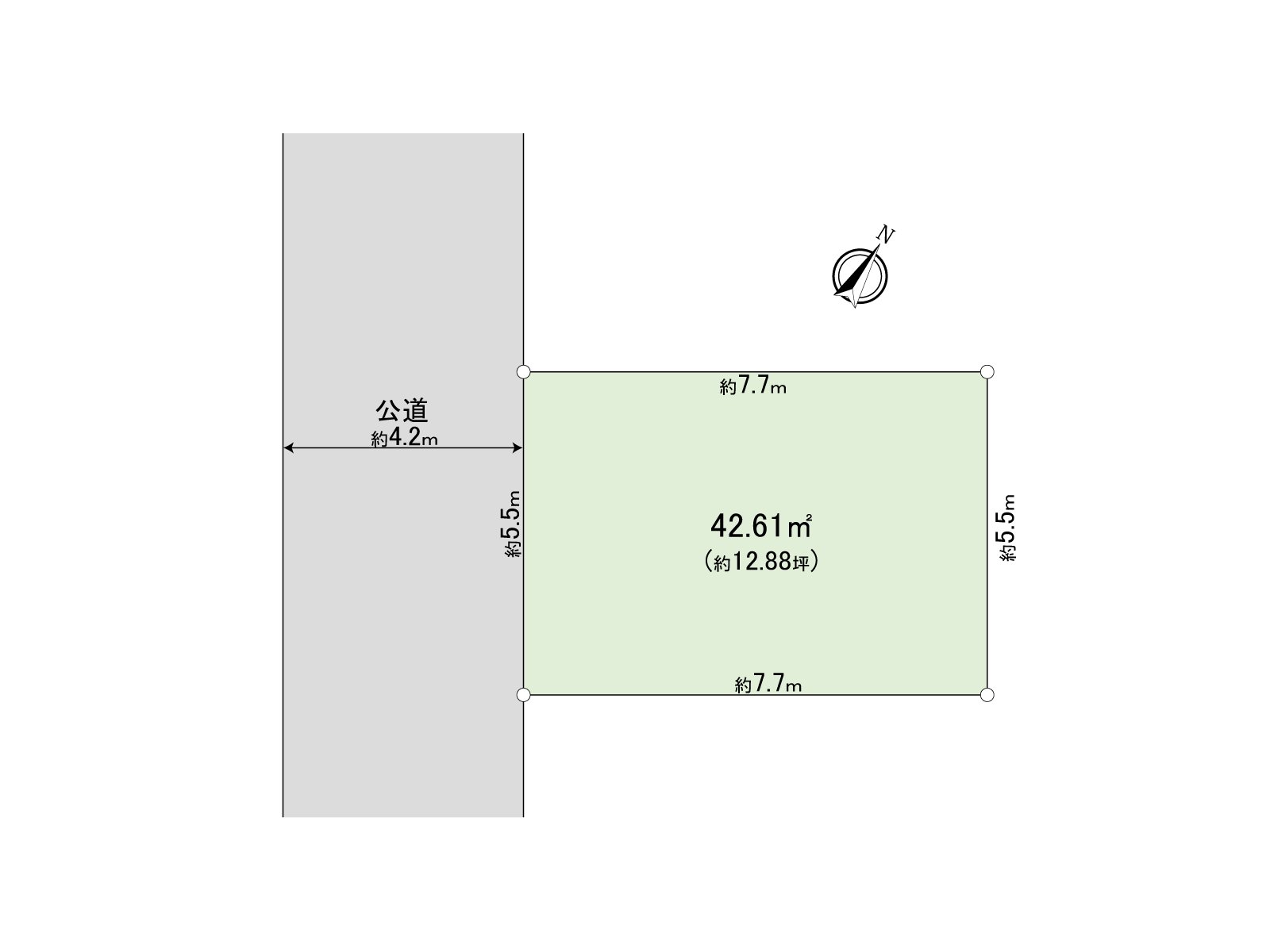 Figure of ground type