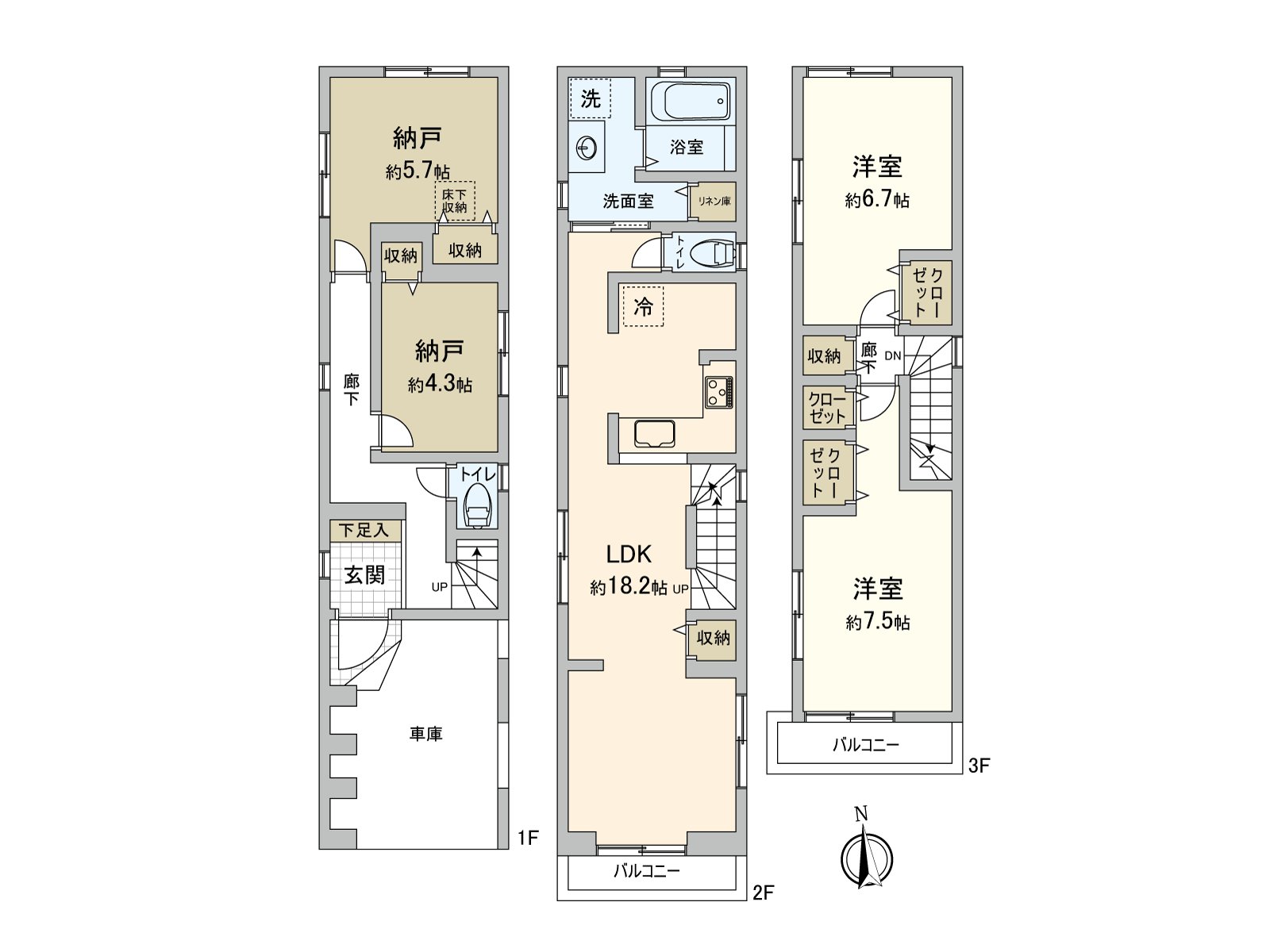平面圖