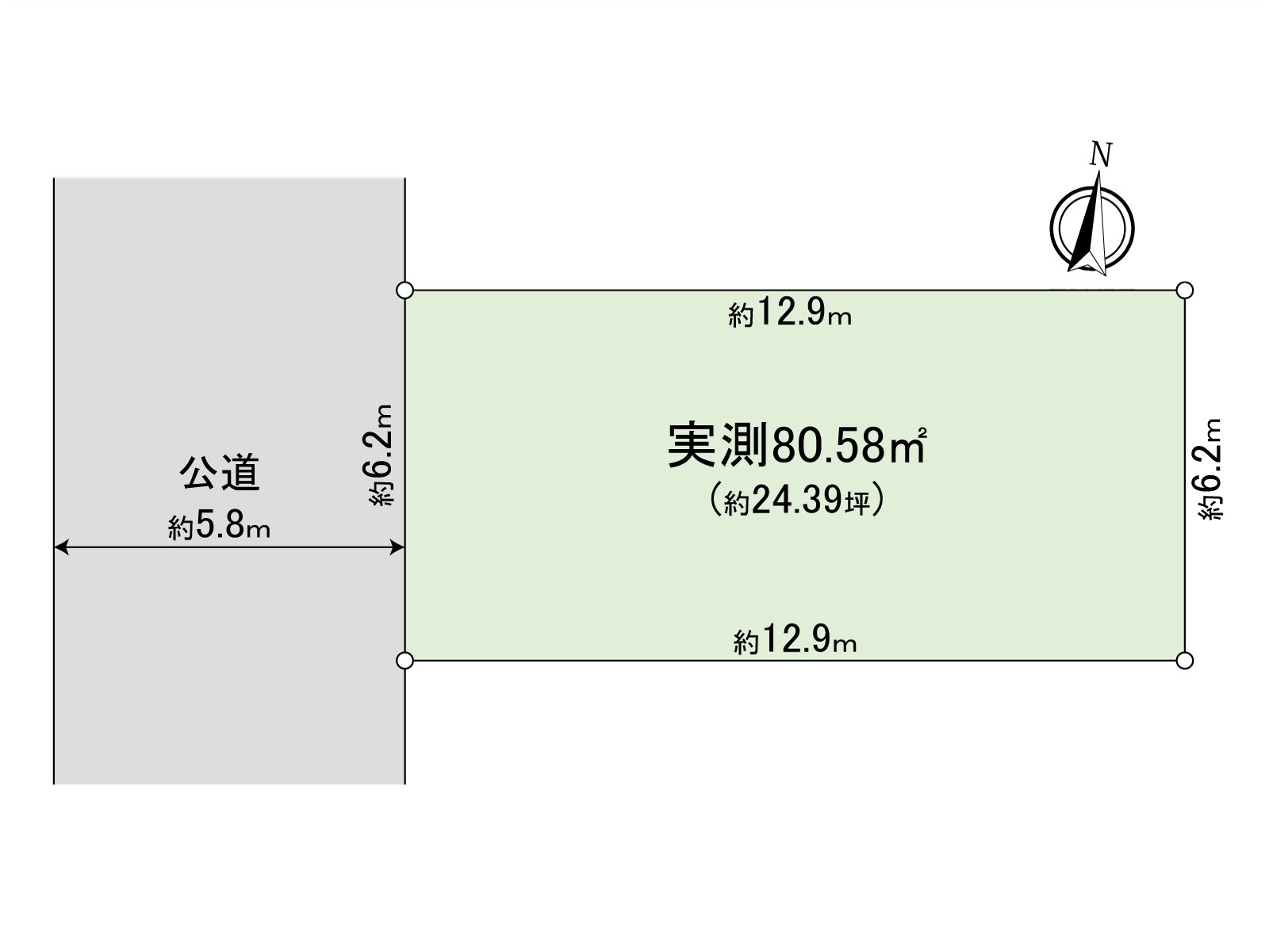 房型图